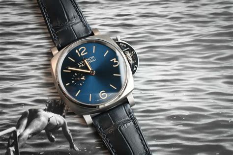 panerai pam 051 review|Panerai luminor due 42mm review.